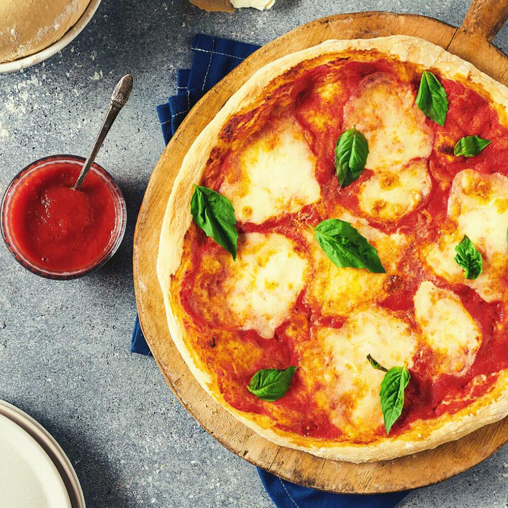 Neapolitan Style Pizza