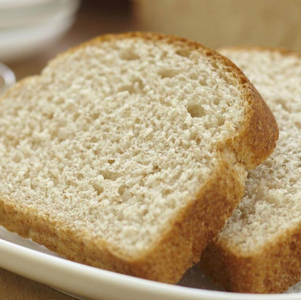 100% Whole Wheat Bread