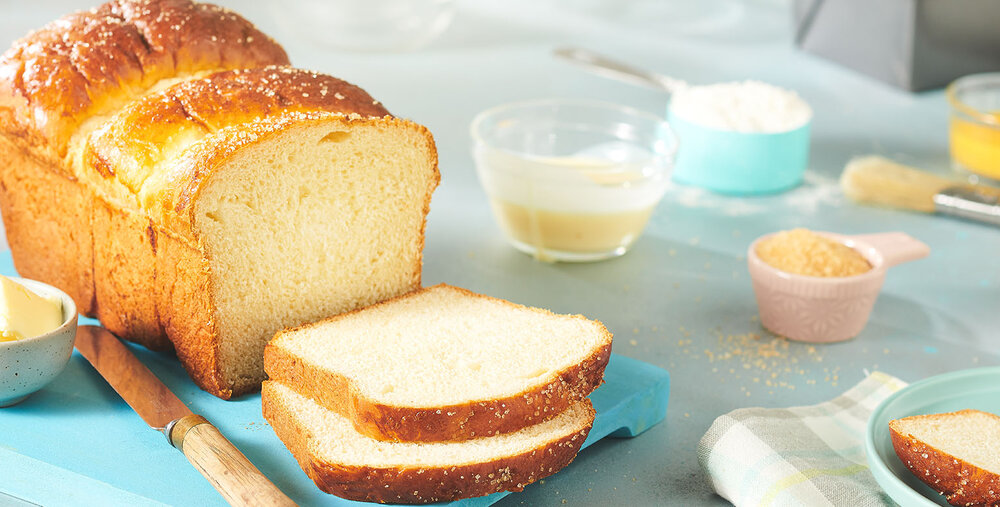 Asian Style Milk Bread