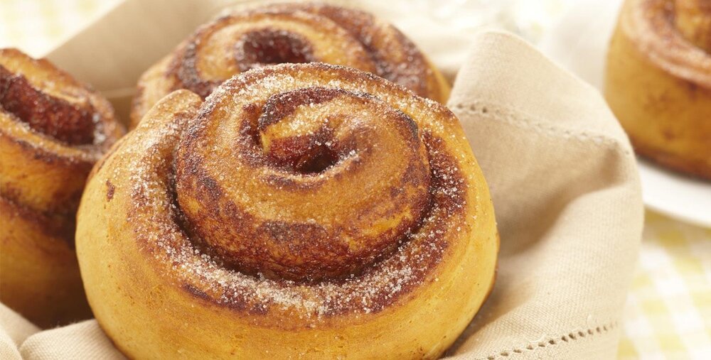 Cinnamon Rolls