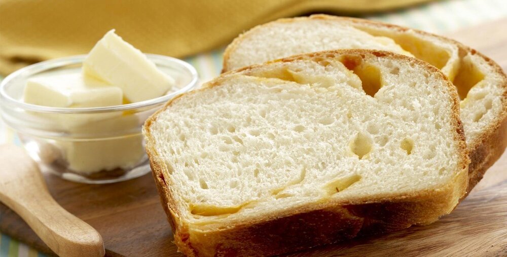 Canadian Cheddar Cheese Bread