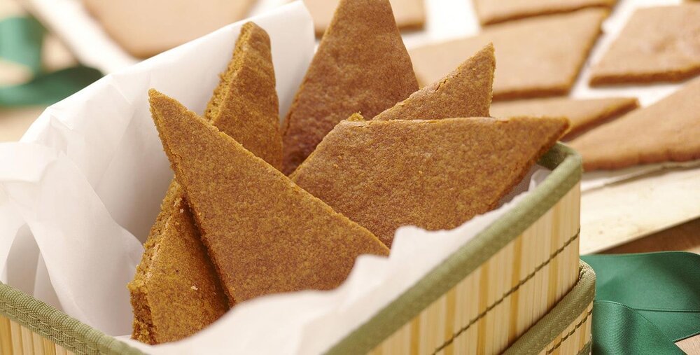 Gingerbread Cookie Puzzle