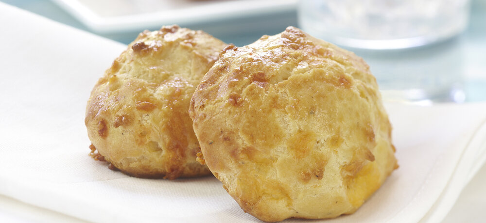 Cheese Puffs