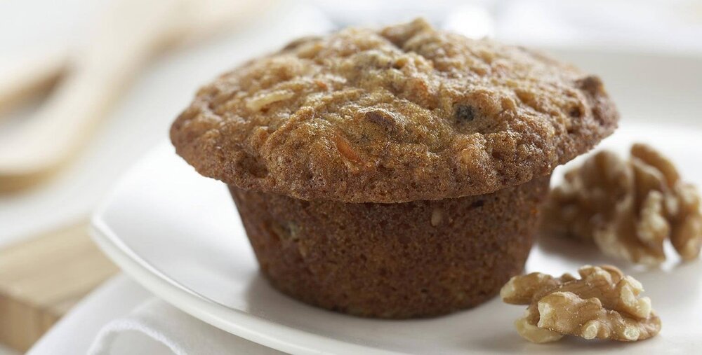Morning Glory Muffins
