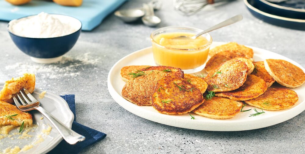 Potato Latkes