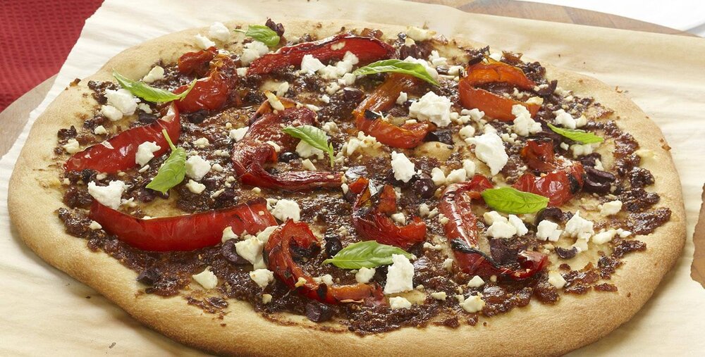 Gourmet Pizza