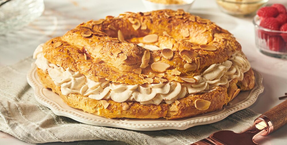 Paris Brest