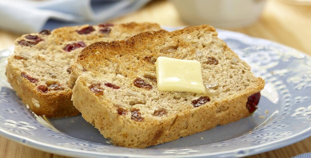 Müesli Bread