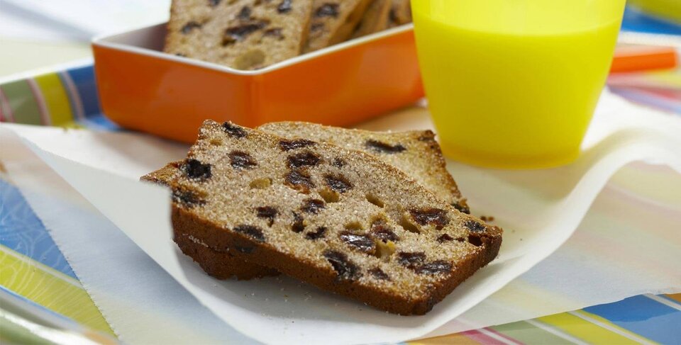 Cinnamon Raisin Toasts