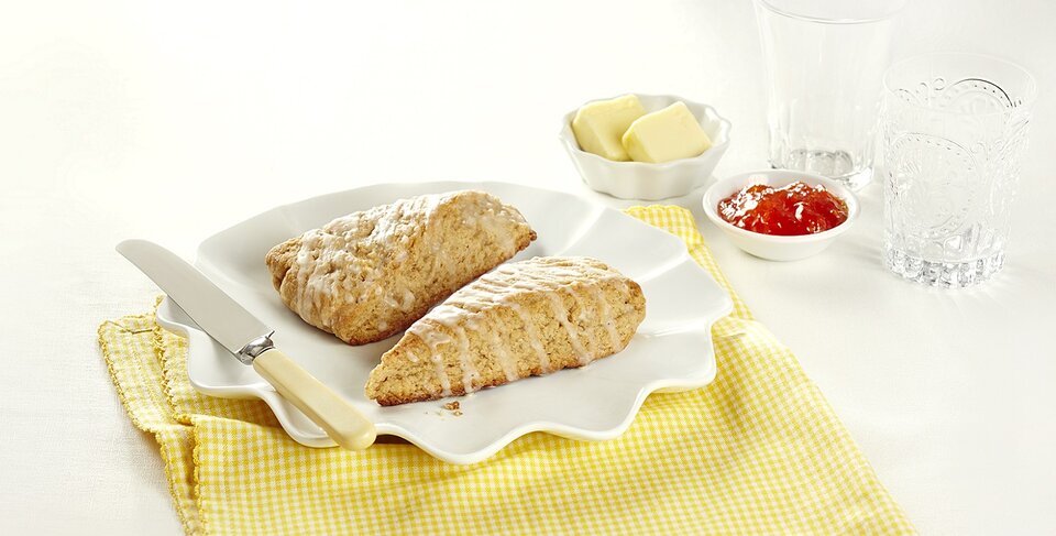 French Toast Scones